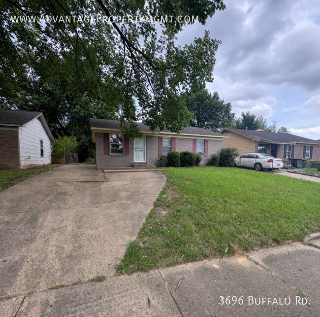 Building Photo - 3696 Buffalo Rd