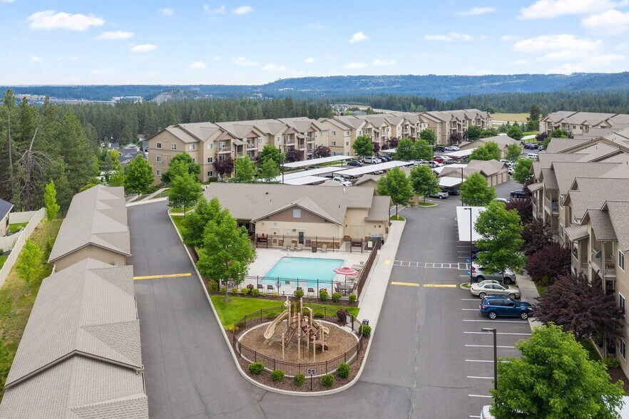 The Ridge at Midway Colbert, WA Apartment Finder