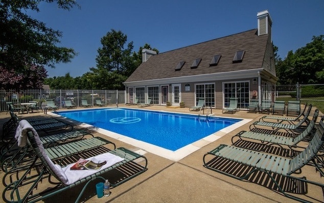 Pool - Rockwood Park BRG