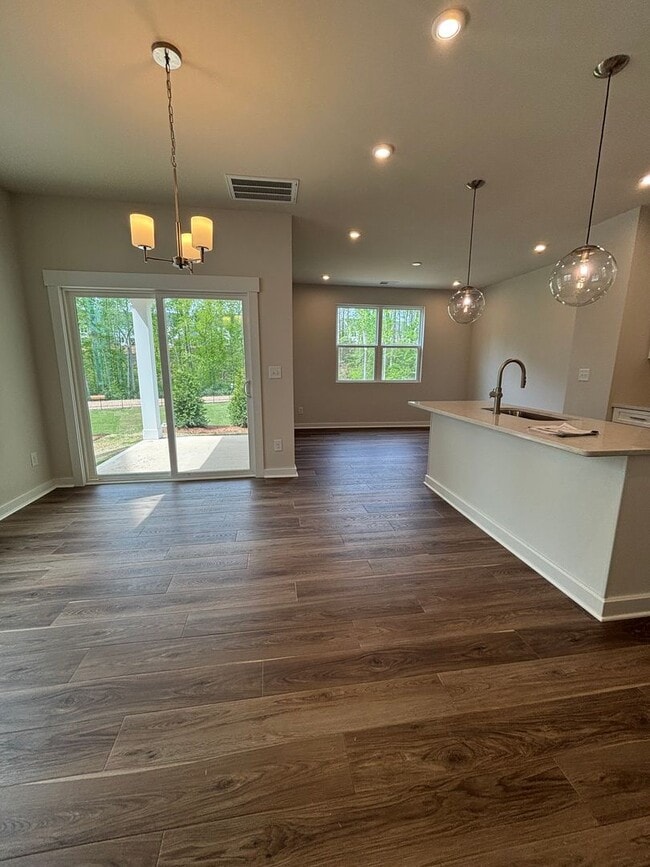 Building Photo - **AVAILABLE APRIL 30, 2026**New Construction in Griffith Lakes; 3BR/2.5BA; Upgrades Galore!