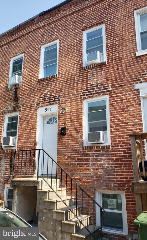 Building Photo - 503 Archer St