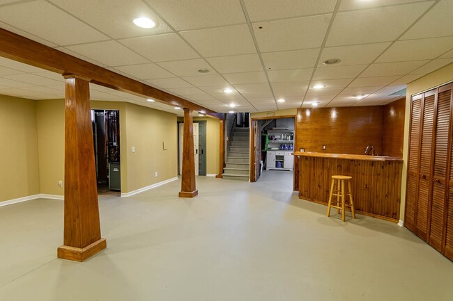 finished basement - 333 Billings St