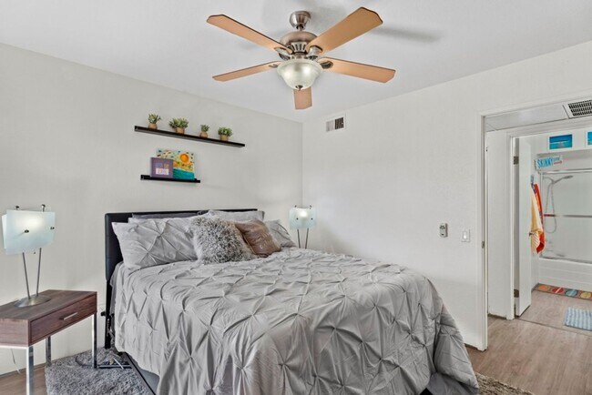 Building Photo - Fully Furnished Mission Valley Condo with Resort-Style Amenities in The Bluffs