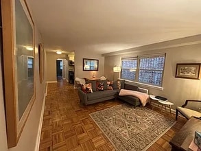 Unit 2 living room - 1711 T St NW