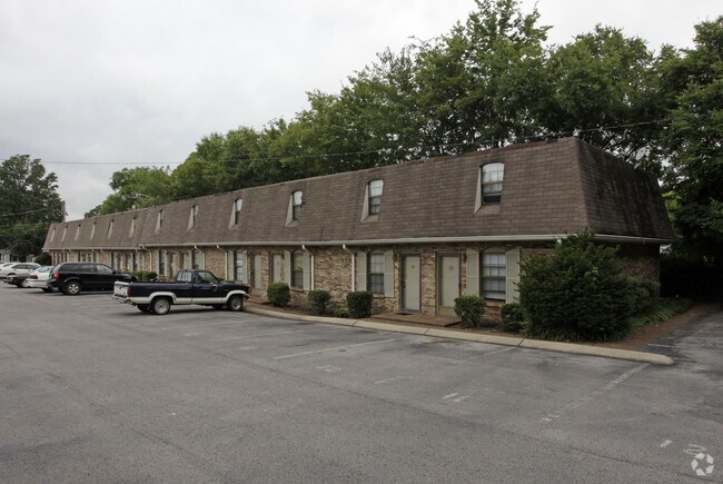 Building Photo - College Park Town House Apartments