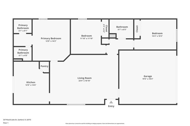 Building Photo - 337 Placid Lake Dr