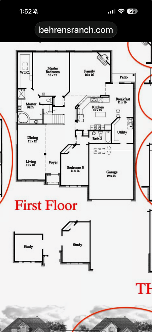 Building Photo - Rogers Ranch 5 bedroom 4 bath with an amazing POOL!