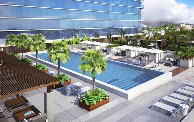 Building Photo - Symphony Honolulu! Luxurious 3 bedroom 2 bathroom in Kakaako with 2 assigned parking stall