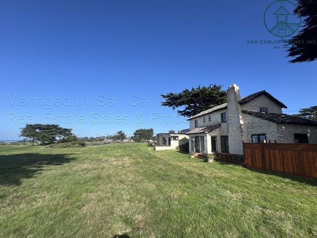 Building Photo - Pebble Beach Mission Style Home on MPCC Go...
