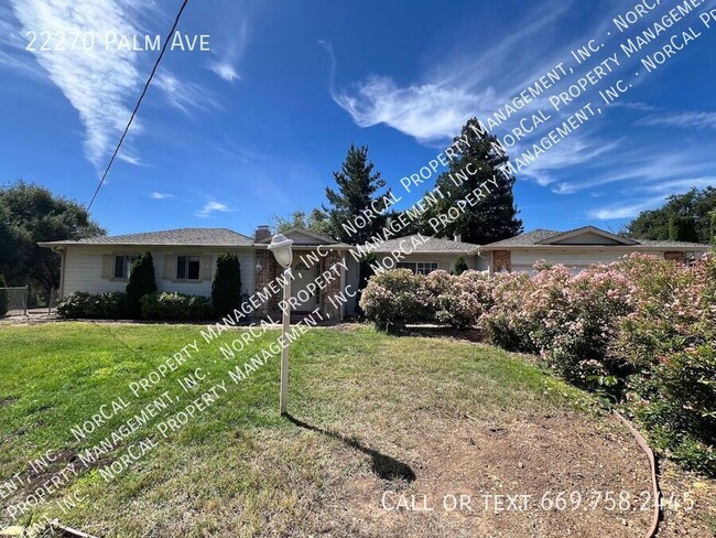 Primary Photo - 22270 Palm Ave