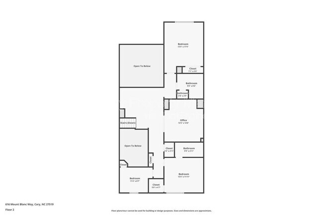 Building Photo - 616 Mount Blanc Way