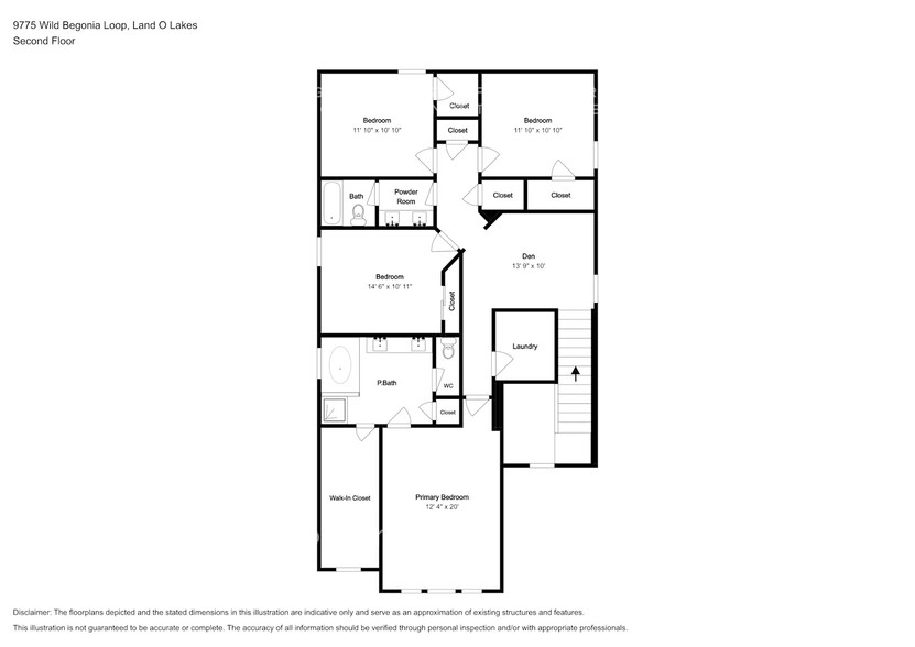 Building Photo - 9775 Wild Begonia Loop