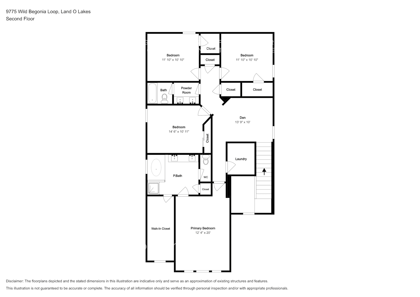 Building Photo - 9775 Wild Begonia Loop