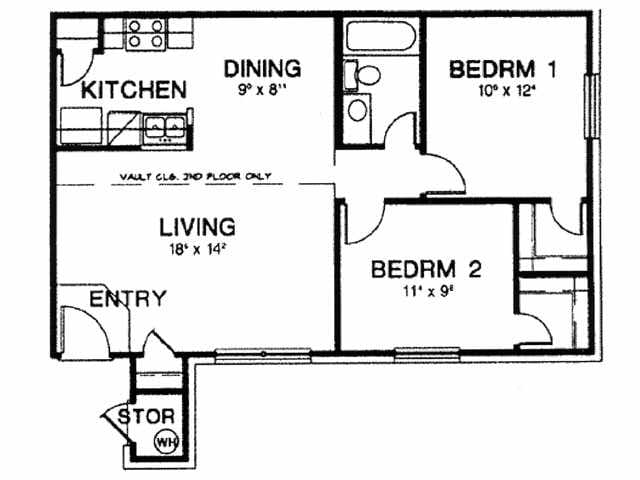 Pin Oak - Encino Park Apartments