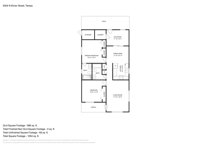 Building Photo - 9304 N Elmer St