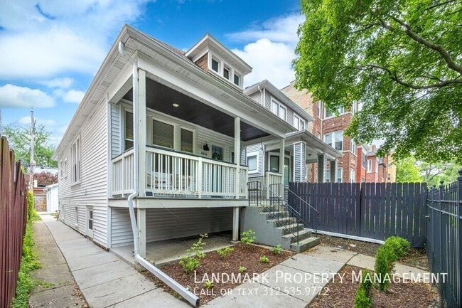 Building Photo - 4836 N Albany Ave
