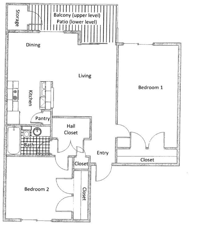 B3 - Brushy Creek Village