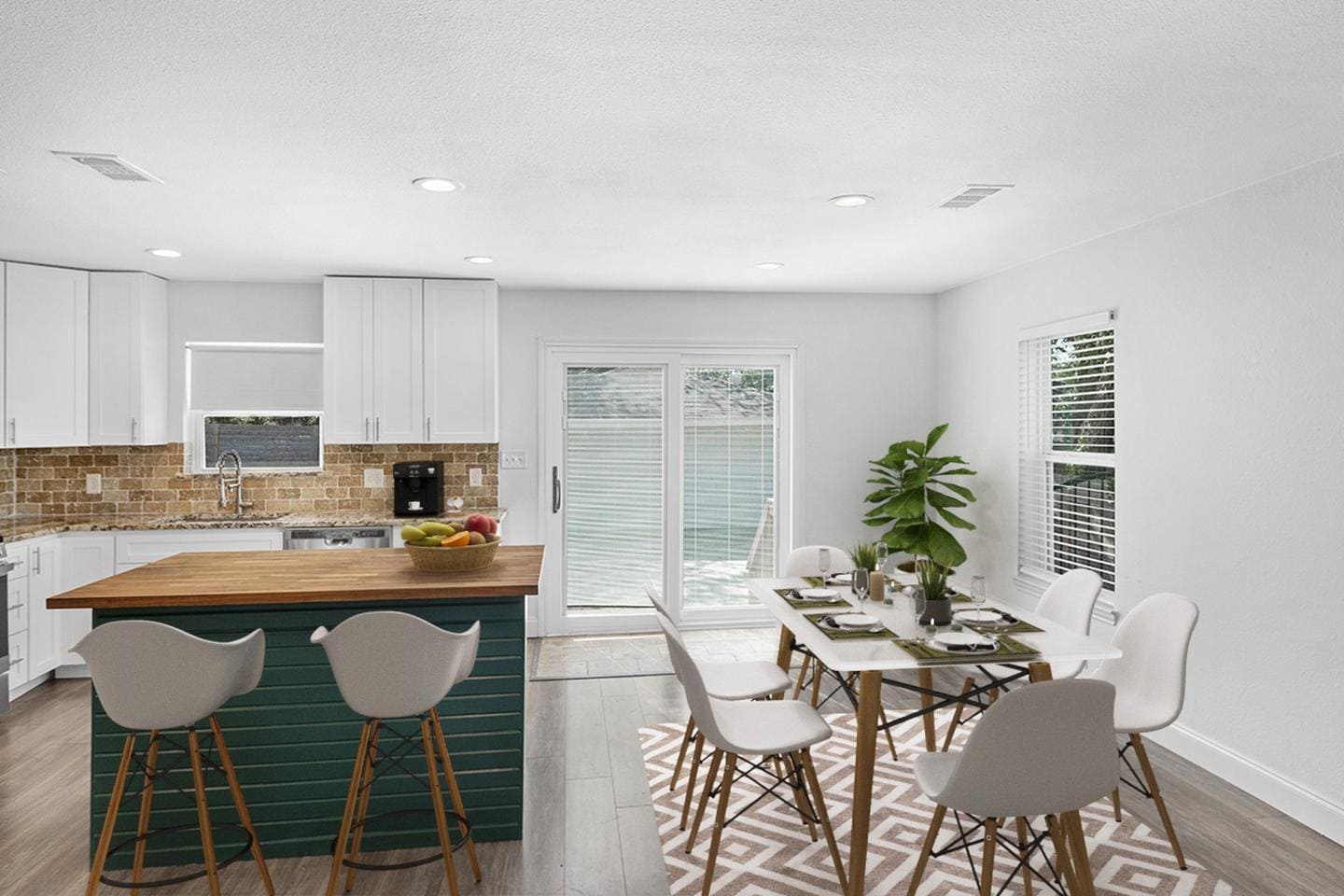 Building Photo - Light & modern Oak Cliff home by Martin Weiss Park