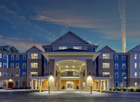 Building Photo - Pointe View at Aspen Hill - 62 years +
