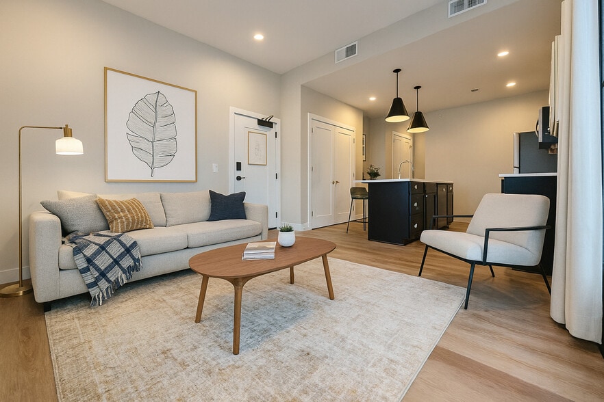 Building Photo - The Delta