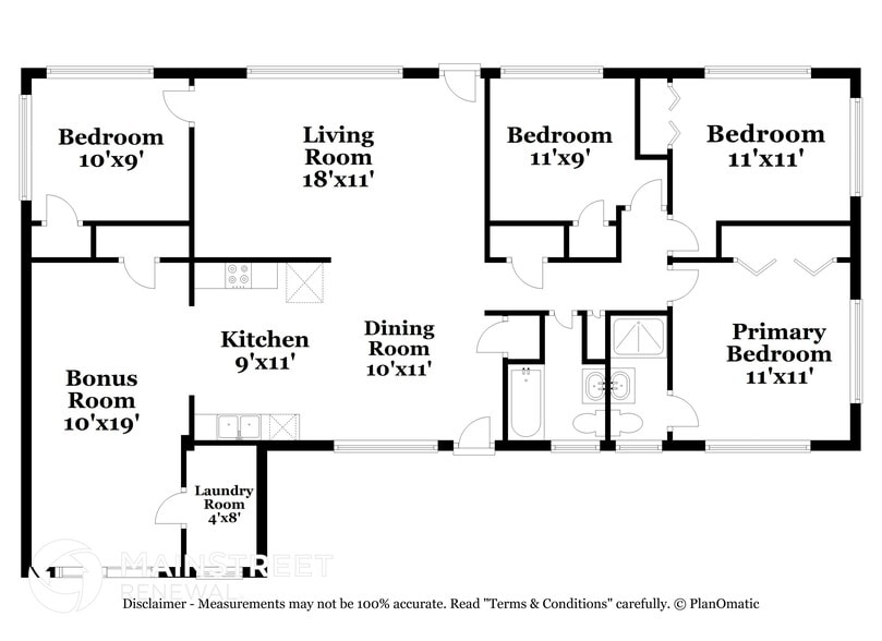 Building Photo - 10806 Bristol Terrace