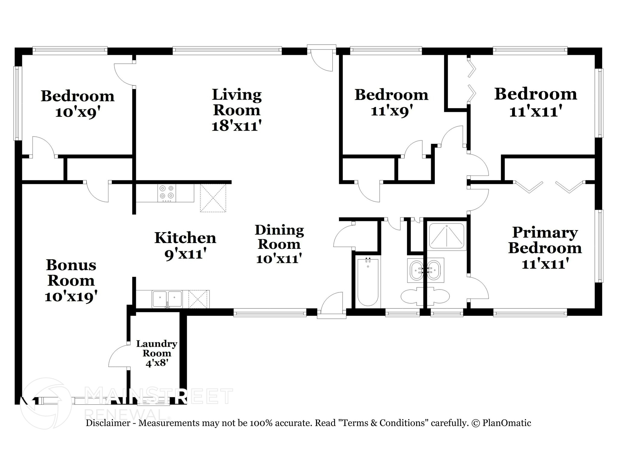 Building Photo - 10806 Bristol Terrace