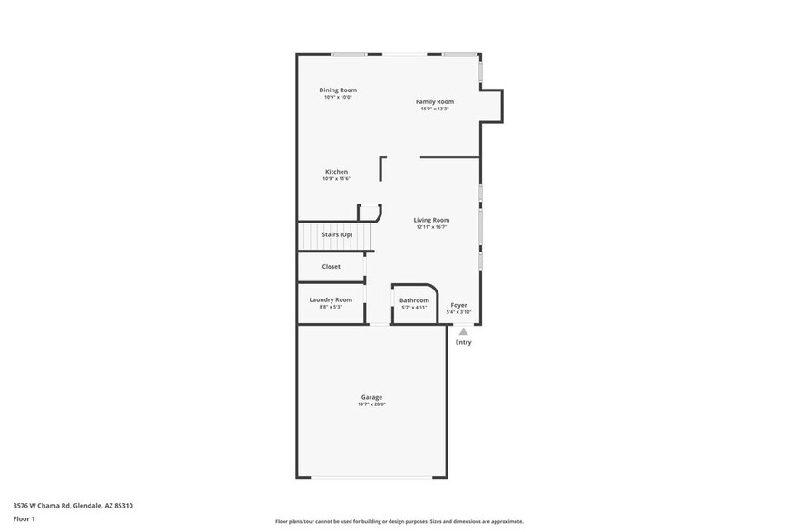 Building Photo - 3576 W Chama Dr