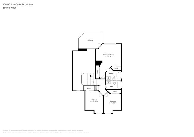 Building Photo - 1869 Golden Spike Dr
