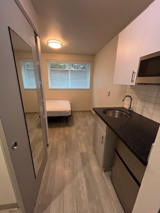 Interior Photo - Fauntleroy Lofts