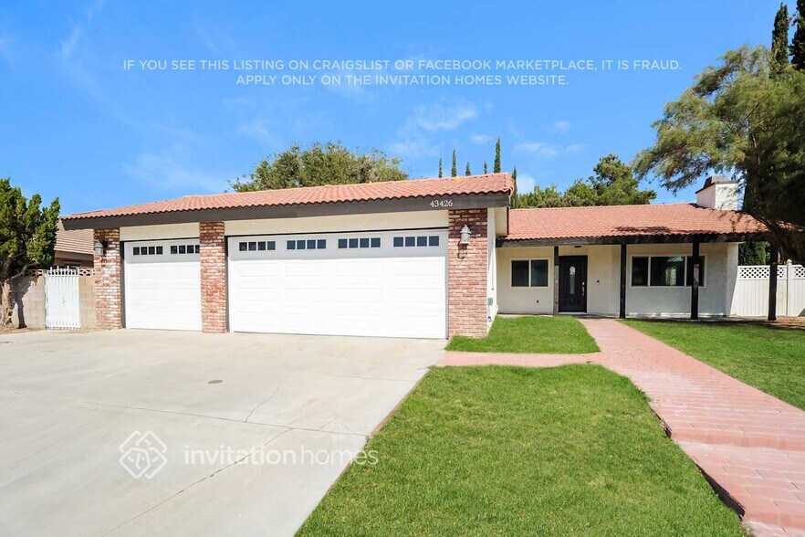 Primary Photo - 43426 Wendy Way