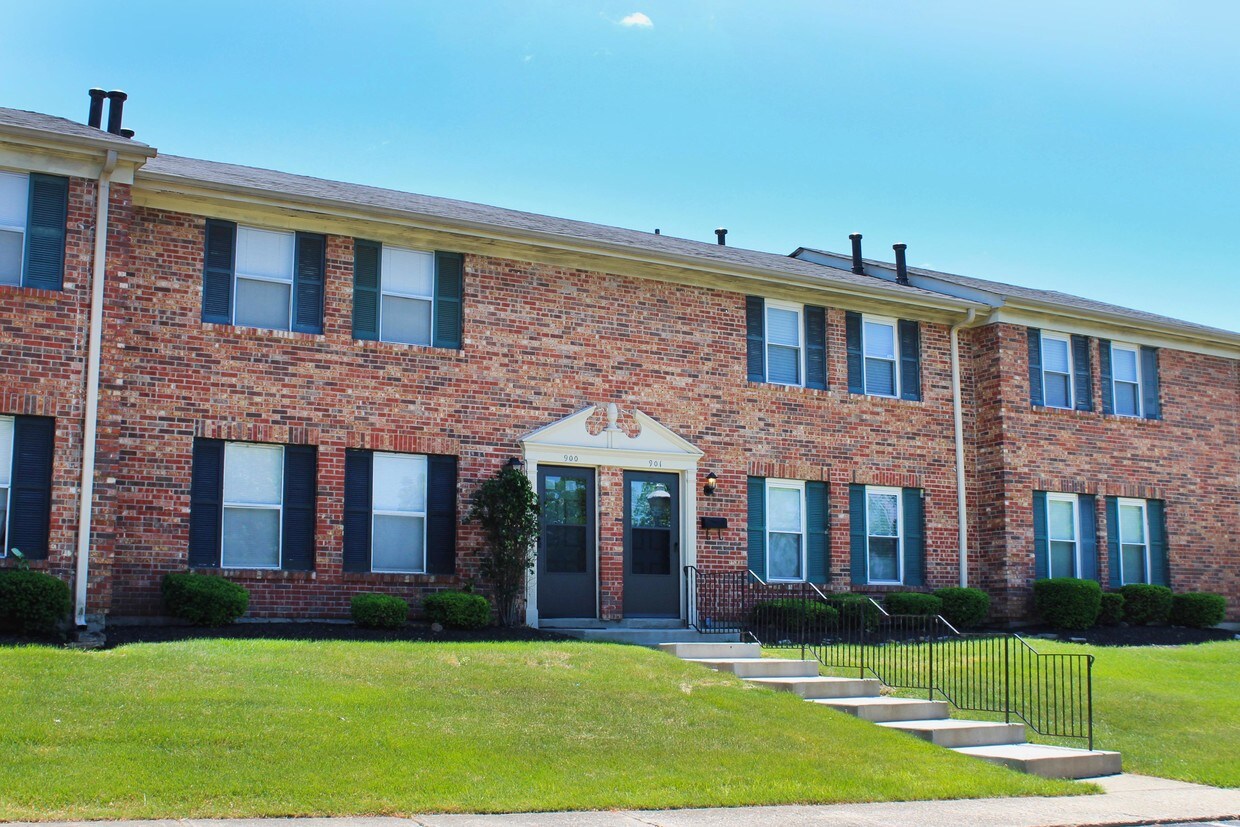 Revere Village Apartments Dayton
