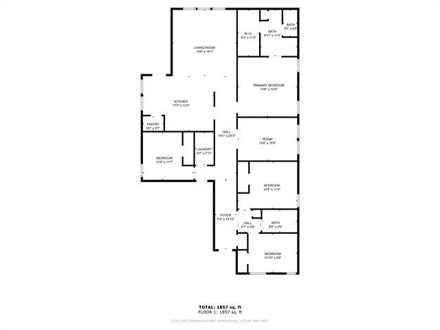 Building Photo - 5411 Montrose Dr