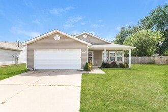 Building Photo - 5536 Bush Creek Way
