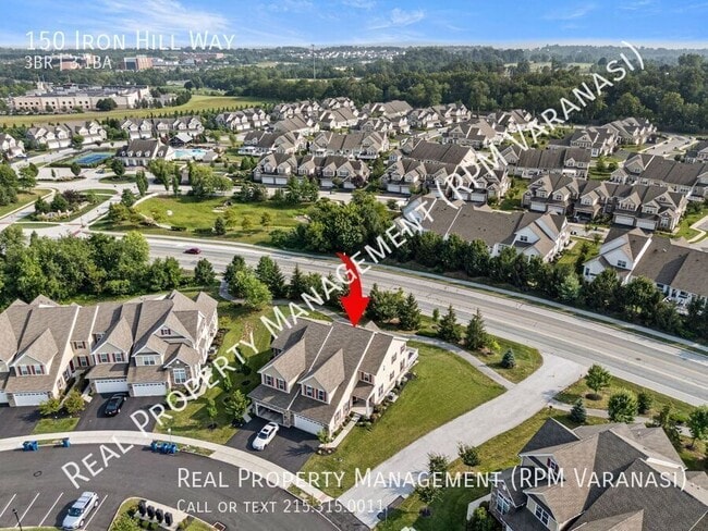 Building Photo - 150 Iron Hill Way