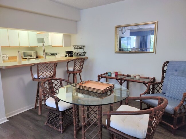 Building Photo - Bird Bay Village Annual Rental – Furnished 1st Floor Unit with Covered Parking