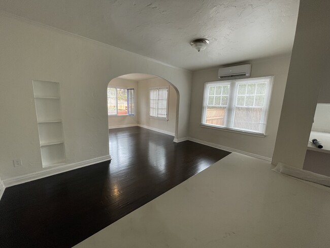 Look from kitchen to living - 5736 Burchard Ave