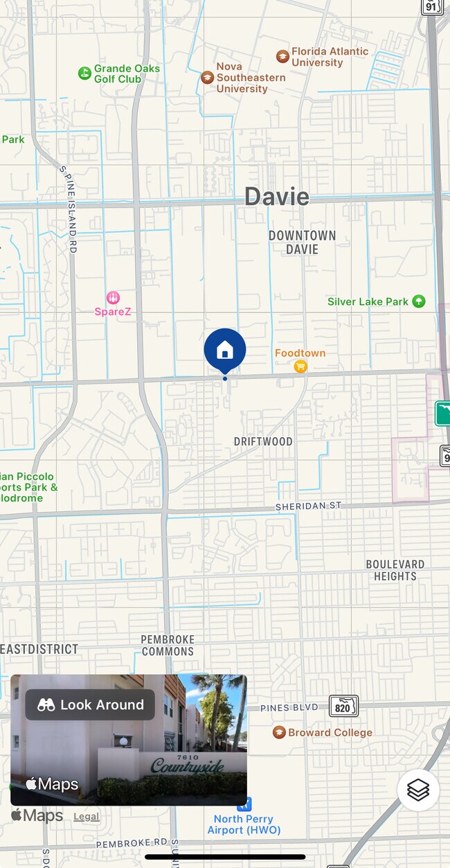 Building Photo - 7610 Stirling Rd