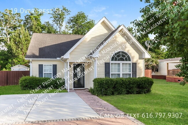 Building Photo - 419 Overcrest St