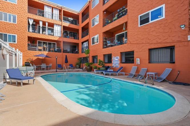 Pool - 3688 1st Ave