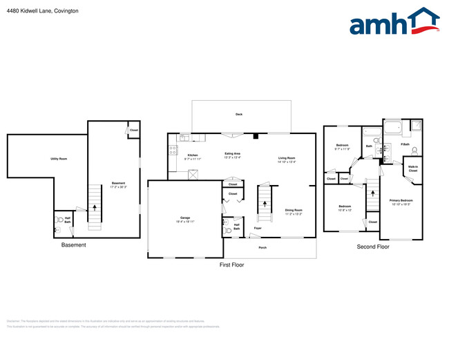 Building Photo - 4480 Kidwell Ln