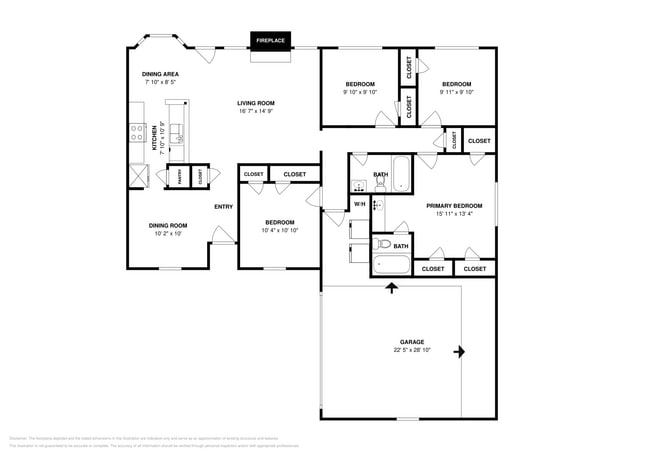 Building Photo - 2014 Briar Ridge Dr