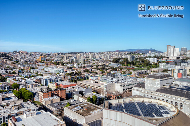 Building Photo - 100 Van Ness Ave