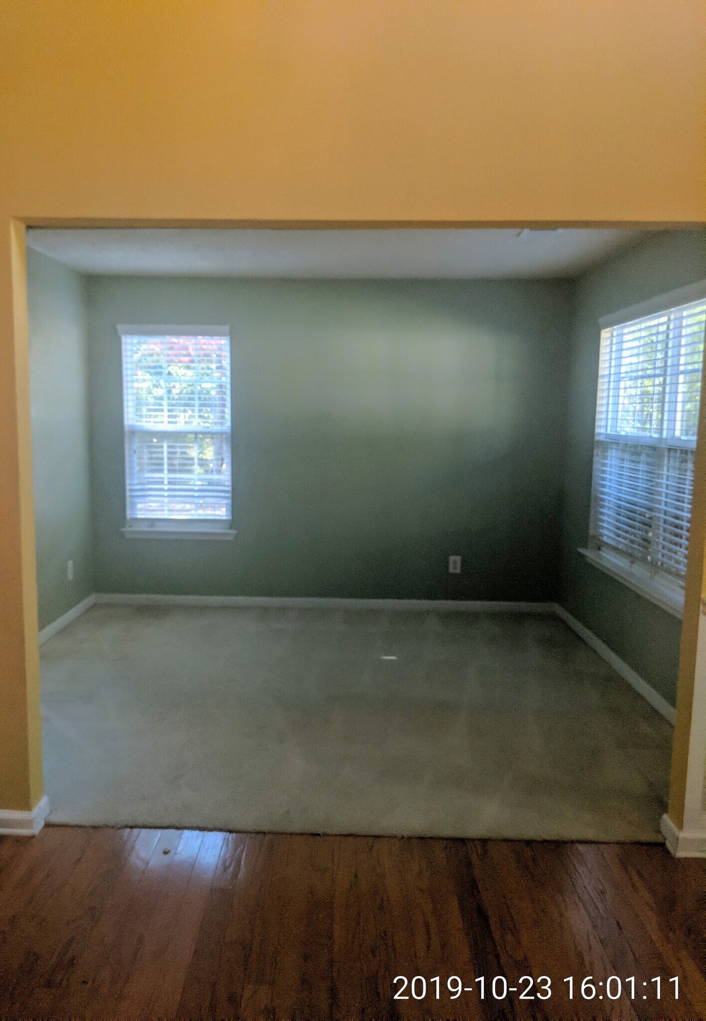 Formal Living room - 3491 Tackett Rd