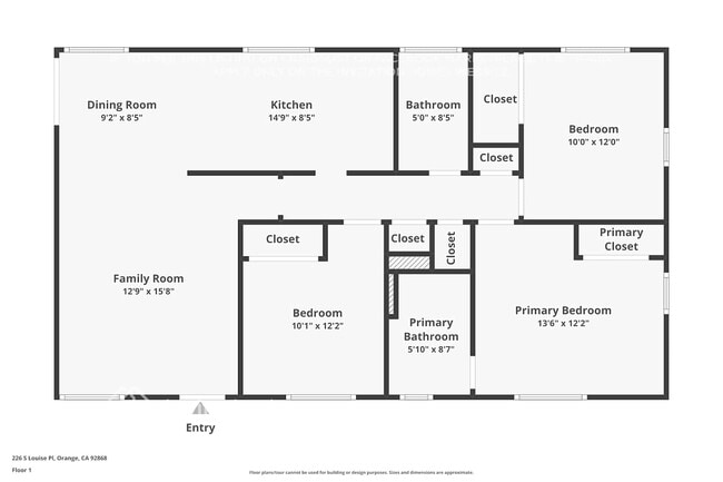 Building Photo - 226 S Louise Pl