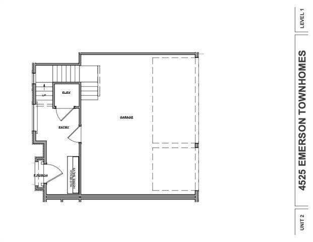 Building Photo - 4525 Emerson Ave