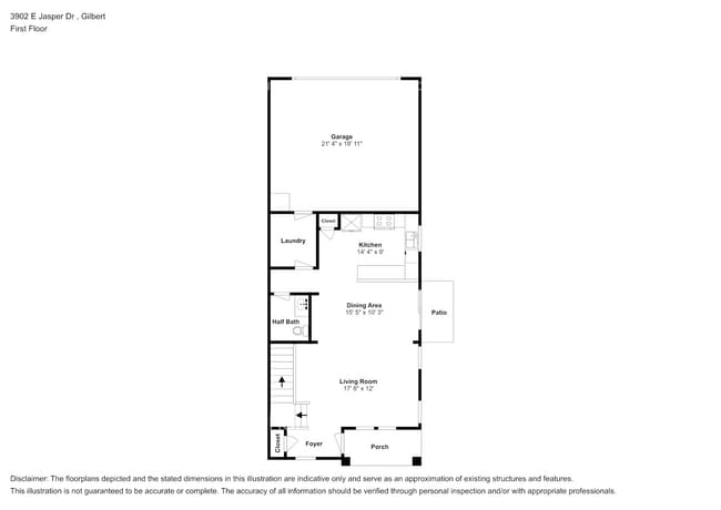 Building Photo - 3902 E Jasper Dr