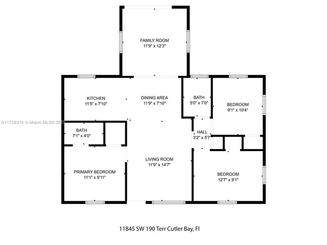 Building Photo - 11845 SW 190th Terrace