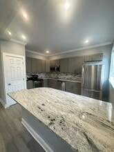 408 #3 Kiotchen counter bar - Armada Rd. Apartments