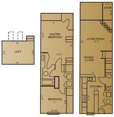 Building Photo - Spacious Main Level Townhouse Available