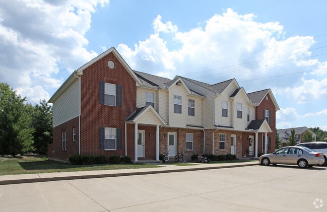 Otter Creek Apartments - Otter Creek